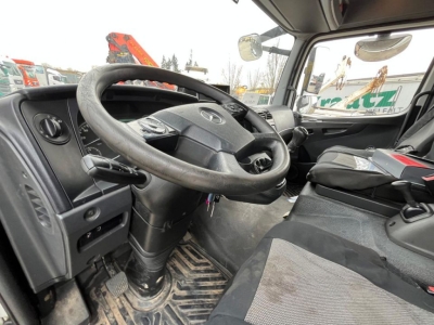 Mercedes-Benz Atego 816 L LBW 1 to