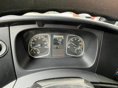 Mercedes-Benz Atego 816 L LBW 1 to