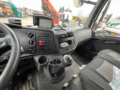 Mercedes-Benz Atego 816 L LBW 1 to