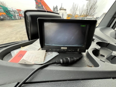 Mercedes-Benz Atego 816 L LBW 1 to