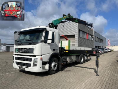 VOLVO (S) Truck FM 400 6x2 Palfinger PK 16500