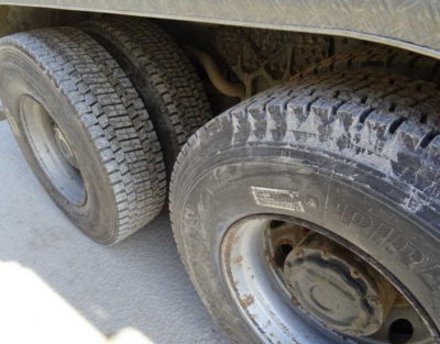 MAN TG-S 35.500 8x4 BB 