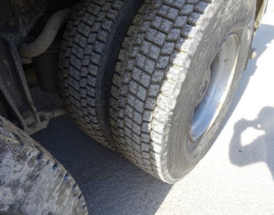 MAN TG-S 35.500 8x4 BB 