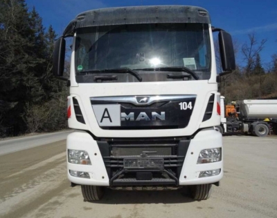 MAN TG-S 35.500 8x4 BB 