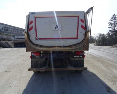 MAN TG-S 35.500 8x4 BB 