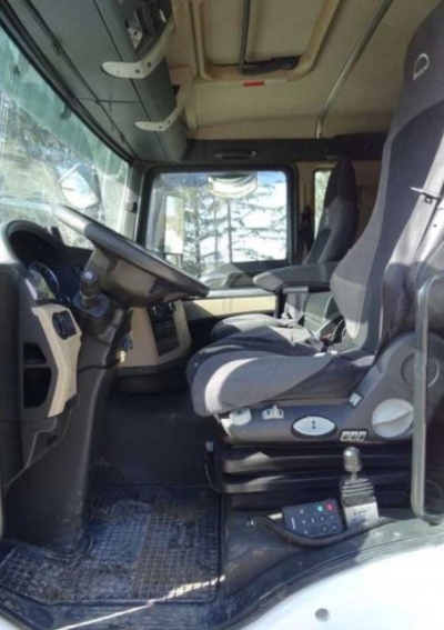 MAN TG-S 35.500 8x4 BB 