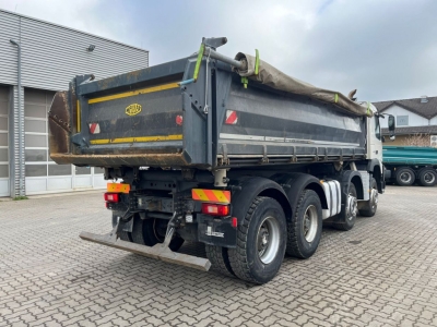 VOLVO (S) Truck FMX 460 8x4 Meiller Bordmatik