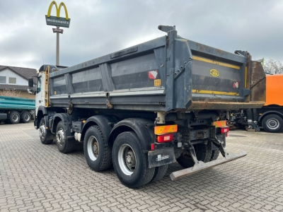 VOLVO (S) Truck FMX 460 8x4 Meiller Bordmatik