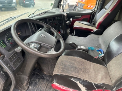 VOLVO (S) Truck FMX 460 8x4 Meiller Bordmatik