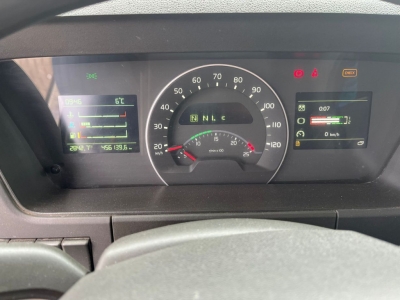 VOLVO (S) Truck FMX 460 8x4 Meiller Bordmatik