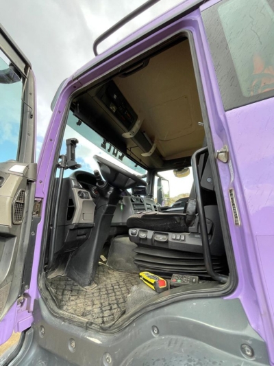 MAN TG-S 26.420 6x2 BL Meiller Funk