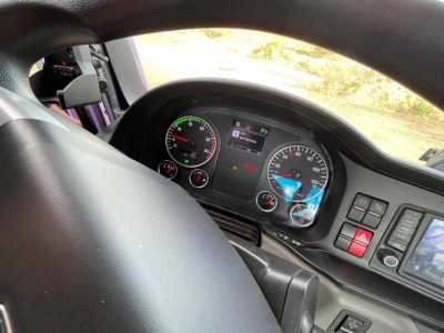 MAN TG-S 26.420 6x2 BL Meiller Funk