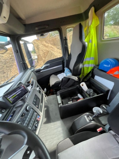 MAN TG-S 26.420 6x2 BL Meiller Funk