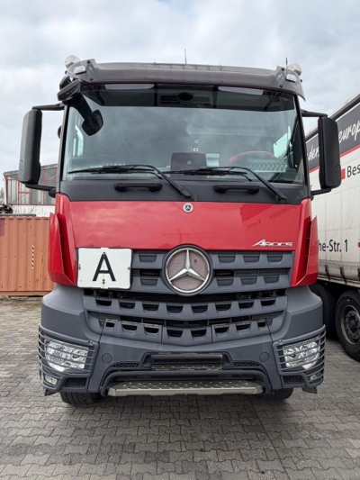 Mercedes-Benz Arocs 3246 8x4 Meiller Bordmatik MP5