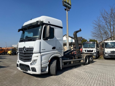Mercedes-Benz Actros neu 2545 L 6x2 Meiller RS21.70
