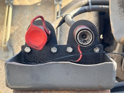 Mercedes-Benz Actros neu 2545 L 6x2 Meiller RS21.70