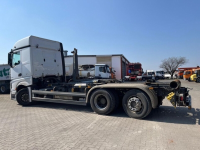 Mercedes-Benz Actros neu 2545 L 6x2 Meiller RS21.70