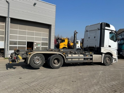 Mercedes-Benz Actros neu 2545 L 6x2 Meiller RS21.70
