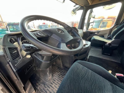 Mercedes-Benz Actros neu 2545 L 6x2 Meiller RS21.70