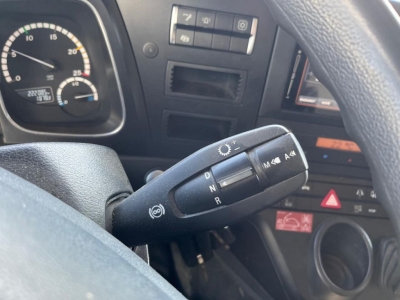 Mercedes-Benz Actros neu 2545 L 6x2 Meiller RS21.70