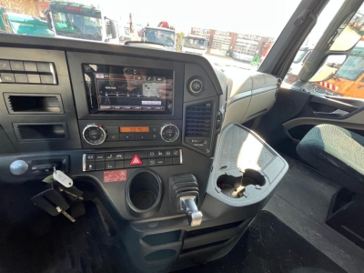 Mercedes-Benz Actros neu 2545 L 6x2 Meiller RS21.70