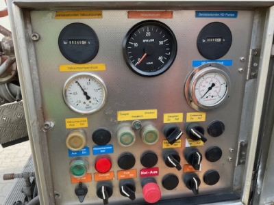 MAN TG-S 26.360 6x2-2 BL Leistikow Saug+Spülwgen