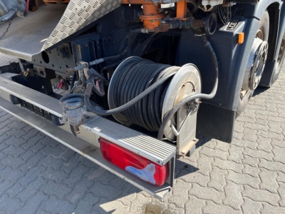 MAN TG-S 26.360 6x2-2 BL Leistikow Saug+Spülwgen