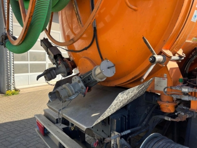 MAN TG-S 26.360 6x2-2 BL Leistikow Saug+Spülwgen