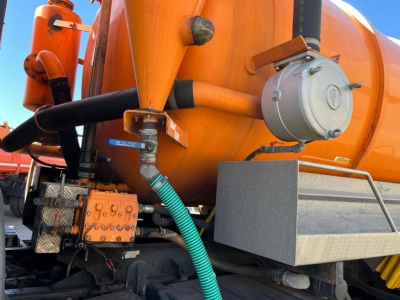 MAN TG-S 26.360 6x2-2 BL Leistikow Saug+Spülwgen