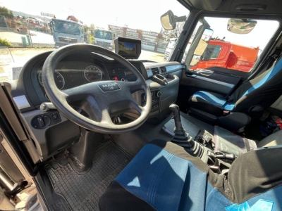 MAN TG-S 26.360 6x2-2 BL Leistikow Saug+Spülwgen