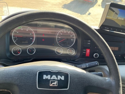 MAN TG-S 26.360 6x2-2 BL Leistikow Saug+Spülwgen