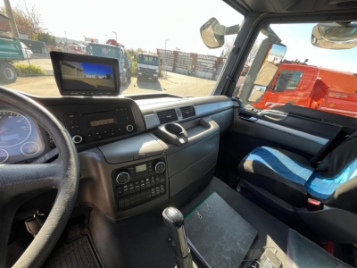 MAN TG-S 26.360 6x2-2 BL Leistikow Saug+Spülwgen