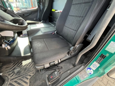 Mercedes-Benz Atego 1221 L 3 Rohrbahnen