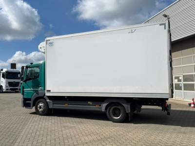 Mercedes-Benz Atego 1221 L 3 Rohrbahnen