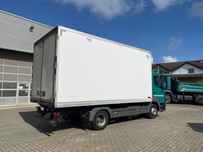 Mercedes-Benz Atego 1221 L 3 Rohrbahnen