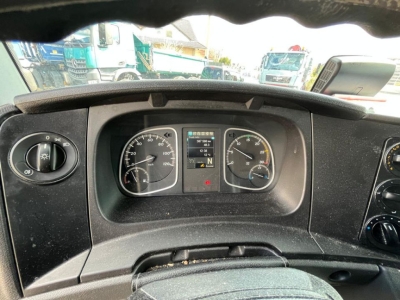 Mercedes-Benz Atego 1221 L 3 Rohrbahnen