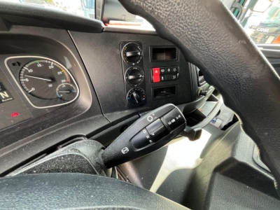 Mercedes-Benz Atego 1221 L 3 Rohrbahnen