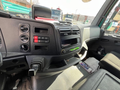 Mercedes-Benz Atego 1221 L 3 Rohrbahnen