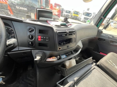 Mercedes-Benz Atego 1523 L Thermo  King T-800 Tiefkühler