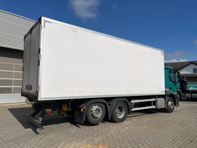 Mercedes-Benz Actros 2543 L 6x2 Thermo King T120R