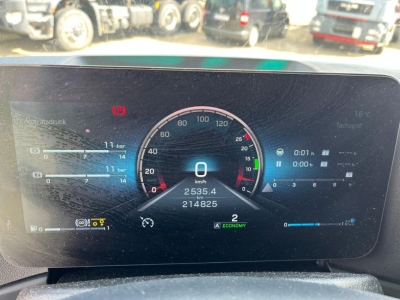 Mercedes-Benz Actros 2543 L 6x2 Thermo King T120R