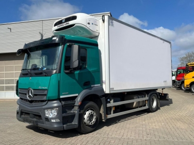 Mercedes-Benz Actros 1835 L 4x2 Thermo King T 1200 R Tiefkühler 