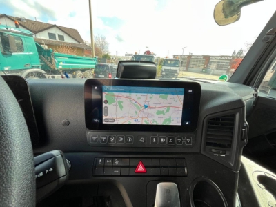 Mercedes-Benz Actros 1835 L 4x2 Thermo King T 1200 R Tiefkühler 