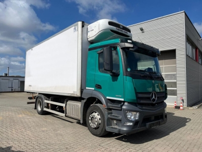 Mercedes-Benz Actros 1835 L 4x2 Thermo King T 1200 R Tiefkühler 
