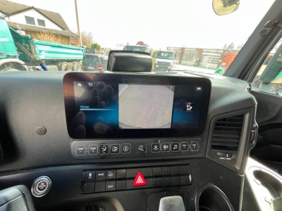 Mercedes-Benz Actros 1835 L 4x2 Thermo King T 1200 R Tiefkühler 