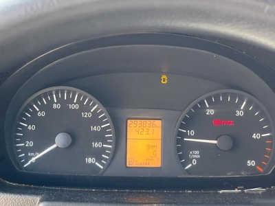 Mercedes-Benz Sprinter 314 CDI Tiefkühler