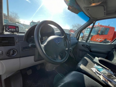 Mercedes-Benz Sprinter 316 CDI Tiefkühler