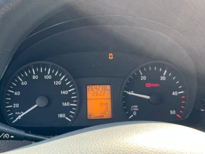 Mercedes-Benz Sprinter 316 CDI Tiefkühler