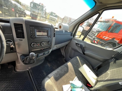 Mercedes-Benz Sprinter 316 CDI Tiefkühler