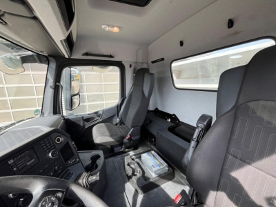 Mercedes-Benz Arocs 3242 8x4 Carnehl  deutsch